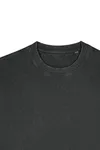 Das Oversized Garment-Dyed Rundhals-Unisex-Sweatshirt