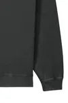 Das Oversized Garment-Dyed Rundhals-Unisex-Sweatshirt