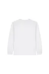 Das schwere Langarm-Unisex-T-Shirt