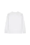 Das schwere Langarm-Unisex-T-Shirt