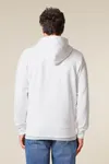 Der Unisex-Zip-Hoodie aus French Terry