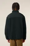 Die Relaxed Unisex-Sherpajacke