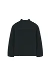 Die Relaxed Unisex-Sherpajacke