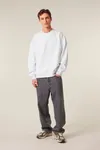 Das Oversized Rundhals-Unisex-Sweatshirt