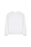 Das Oversized Rundhals-Unisex-Sweatshirt