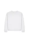 Das Oversized Rundhals-Unisex-Sweatshirt
