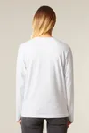 Das Iconic Langarm-Unisex-T-Shirt