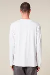 Das Iconic Langarm-Unisex-T-Shirt