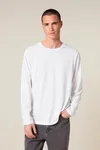Das Iconic Langarm-Unisex-T-Shirt