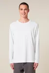 Das Iconic Langarm-Unisex-T-Shirt
