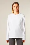 Das Iconic Langarm-Unisex-T-Shirt