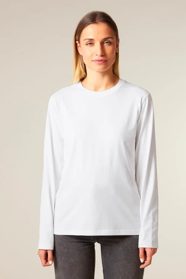 Das Iconic Langarm-Unisex-T-Shirt