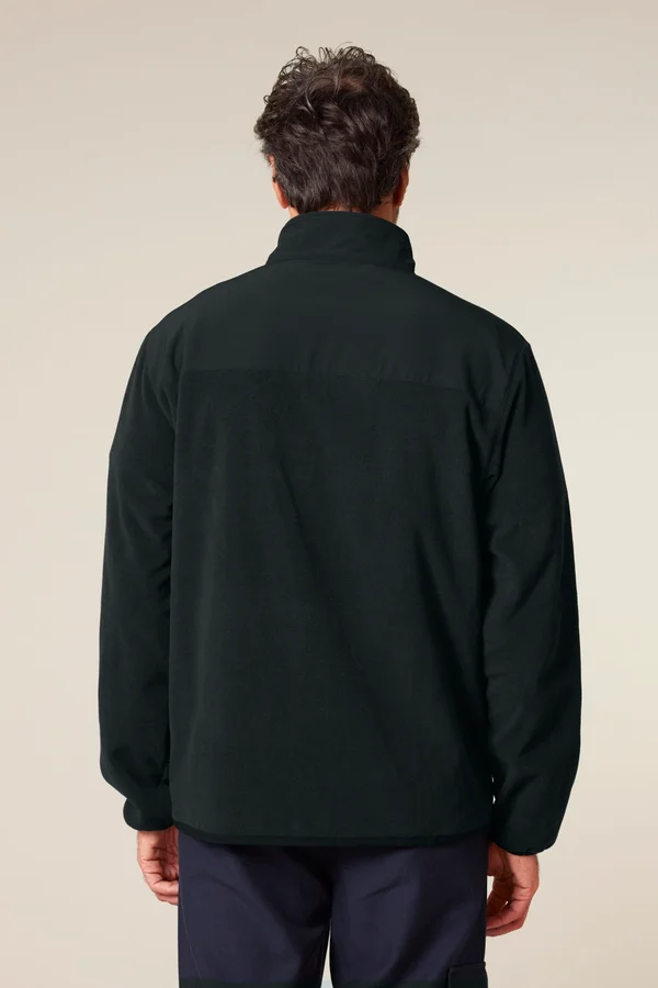 Die Unisex-Fleecejacke
