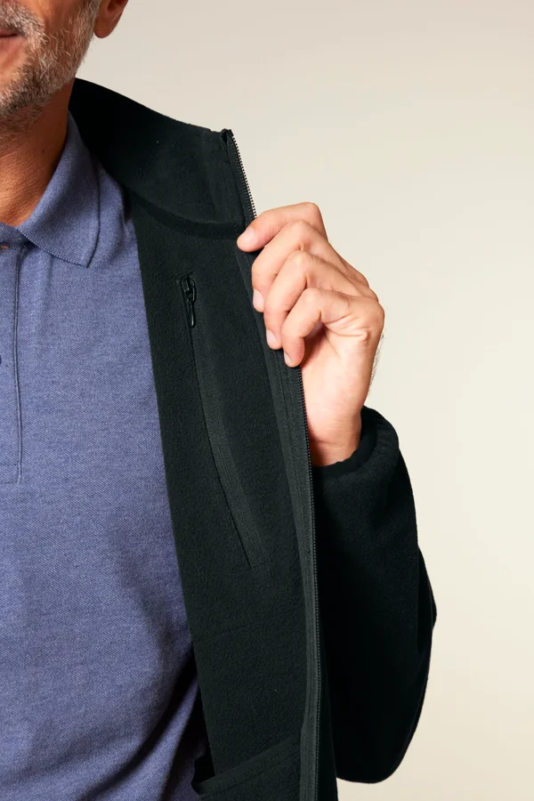 Die Unisex-Fleecejacke