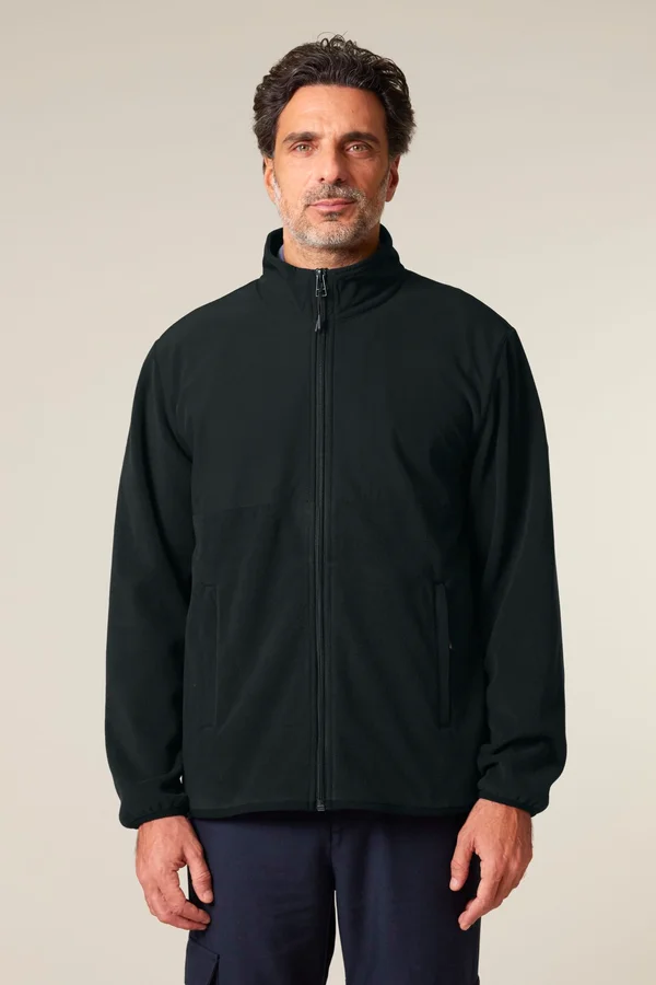 Die Unisex-Fleecejacke