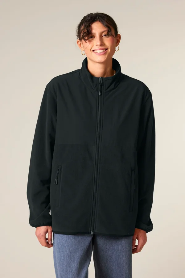 Die Unisex-Fleecejacke