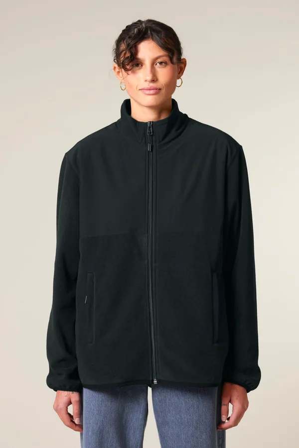 Die Unisex-Fleecejacke