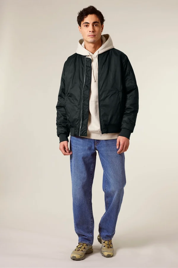 Die Unisex-Bomberjacke