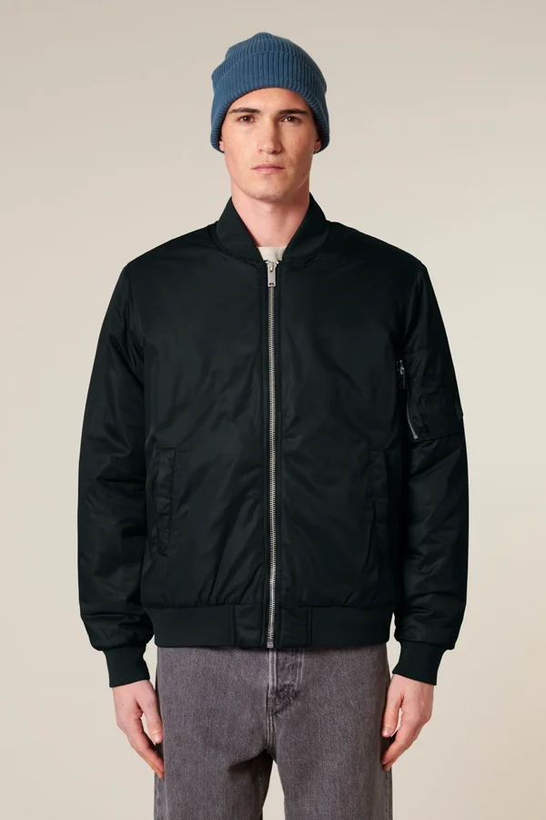 Die Unisex-Bomberjacke