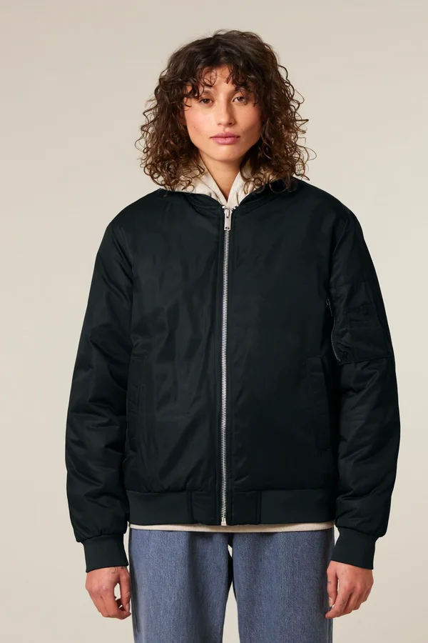 Die Unisex-Bomberjacke