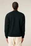 Das Relaxed Raglan-Rundhals-Unisex-Sweatshirt