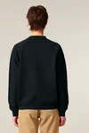 Das Relaxed Raglan-Rundhals-Unisex-Sweatshirt