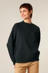 Das Relaxed Raglan-Rundhals-Unisex-Sweatshirt