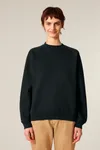 Das Relaxed Raglan-Rundhals-Unisex-Sweatshirt