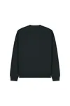 Das Relaxed Raglan-Rundhals-Unisex-Sweatshirt