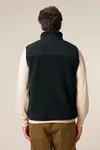 Die Unisex-Sherpaweste