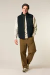 Die Unisex-Sherpaweste
