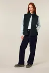 Die Unisex-Sherpaweste