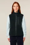 Die Unisex-Sherpaweste