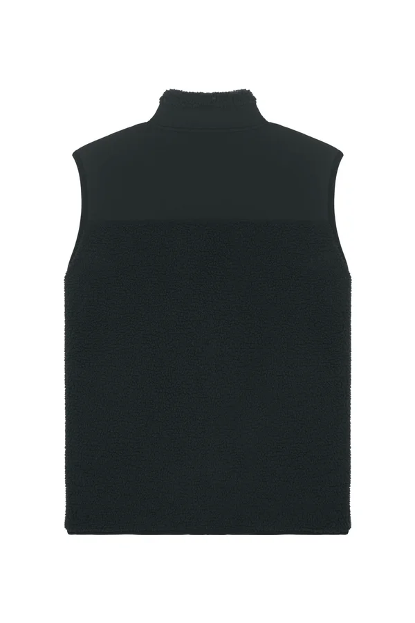 Die Unisex-Sherpaweste