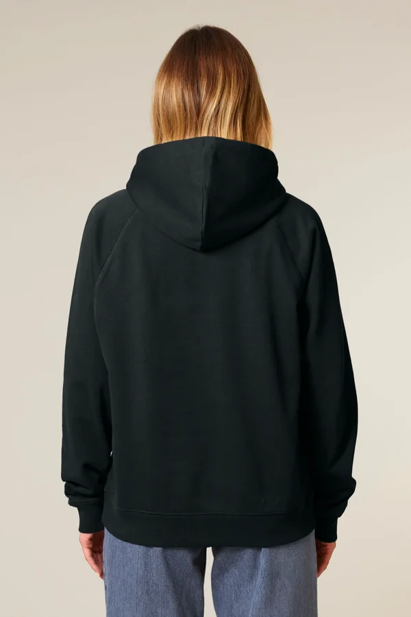 Der Relaxed Raglan-Unisex-Hoodie