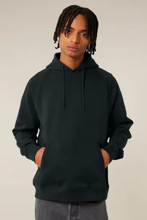 Der Relaxed Raglan-Unisex-Hoodie