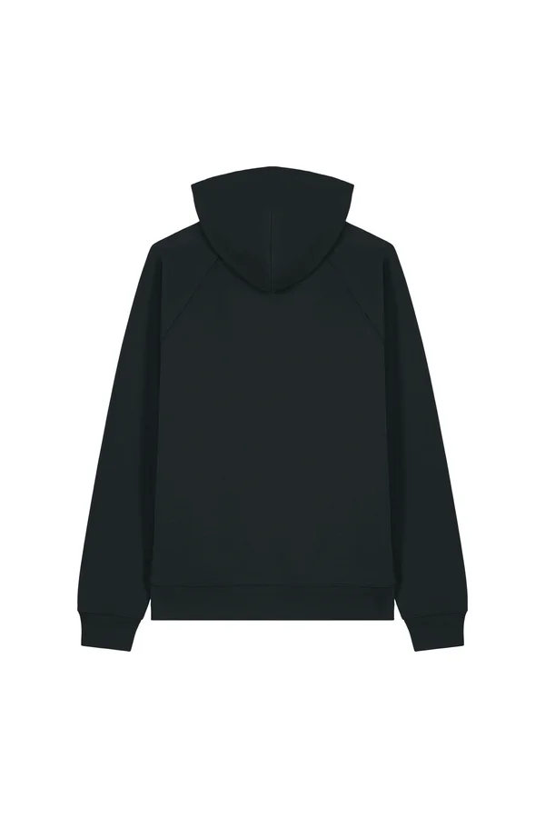 Der Relaxed Raglan-Unisex-Hoodie