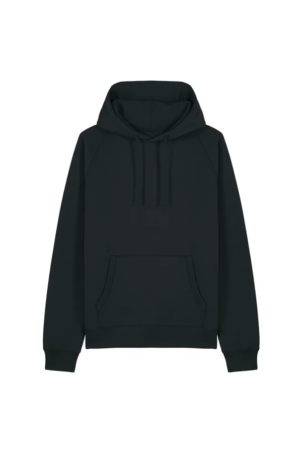 Der Relaxed Raglan-Unisex-Hoodie