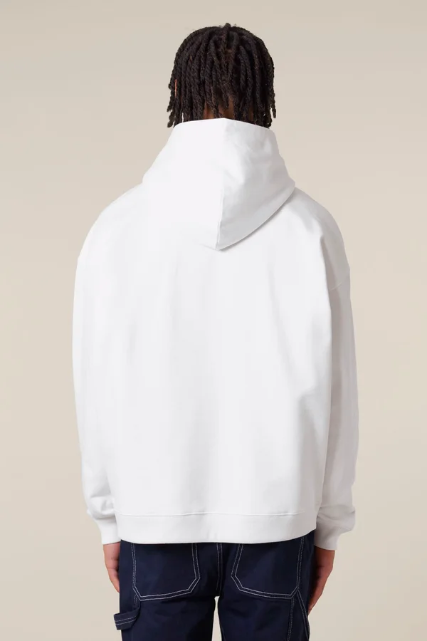 Der Oversized Unisex-Hoodie