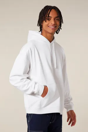 Der Oversized Unisex-Hoodie