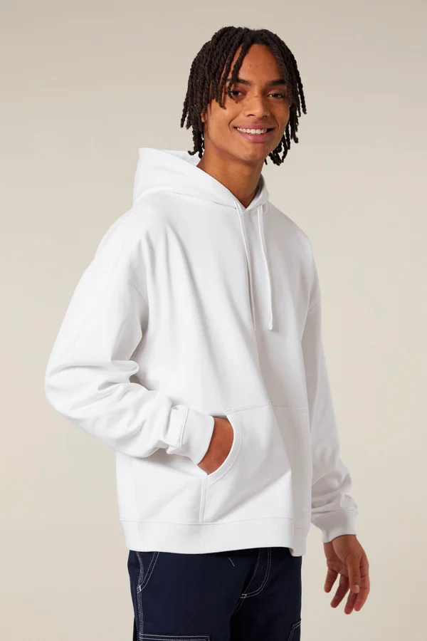 Der Oversized Unisex-Hoodie