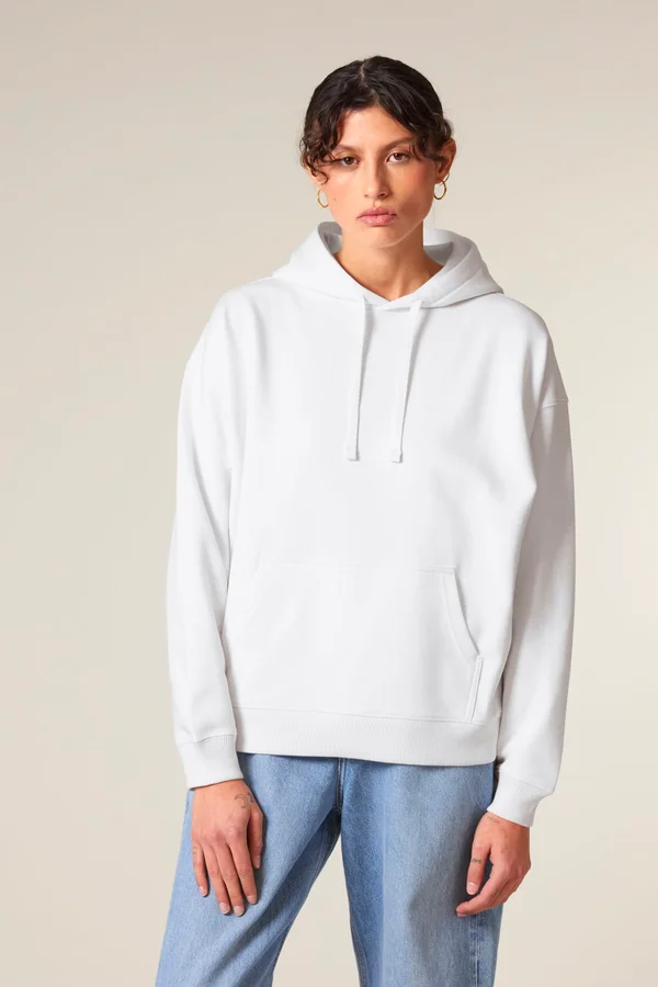 Der Oversized Unisex-Hoodie