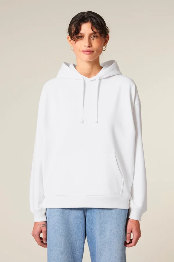 Der Oversized Unisex-Hoodie
