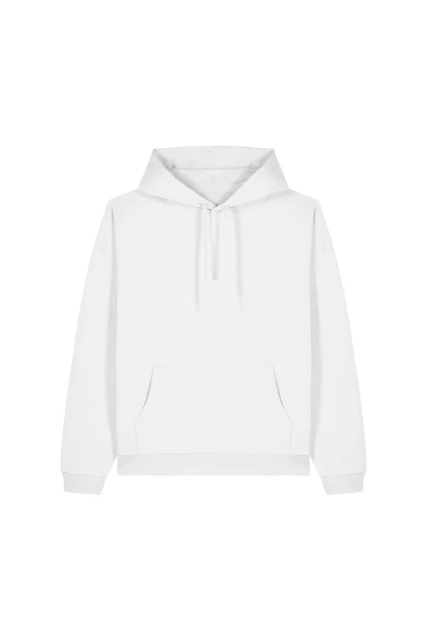 Der Oversized Unisex-Hoodie