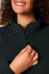 Die Damen-Fleecejacke