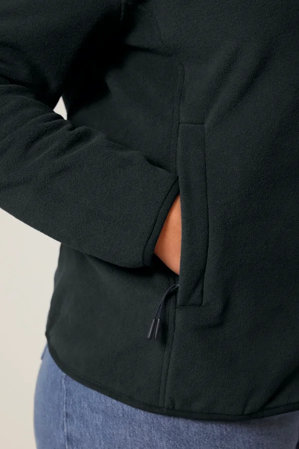 Die Damen-Fleecejacke