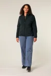 Die Damen-Fleecejacke