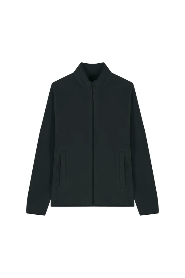 Die Damen-Fleecejacke