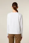 Das Iconic Langarm-Damen-T-Shirt