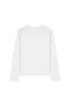 Das Iconic Langarm-Damen-T-Shirt